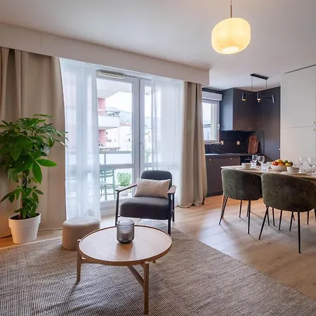 La Brise 4* I T3 Centre Ville I Garage Annecy Exterior photo
