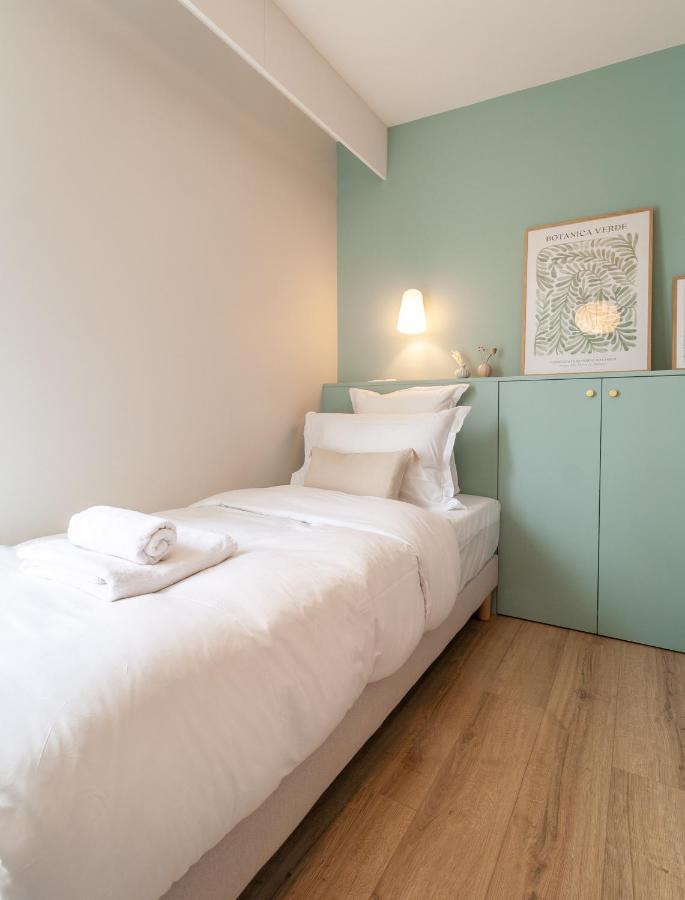 La Brise 4* I T3 Centre I Garage Annecy
