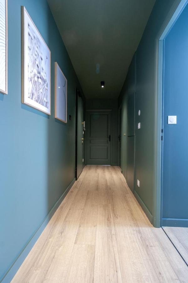 La Brise 4* I T3 Centre I Garage * Annecy