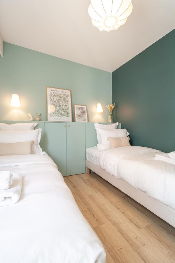 La Brise 4* I T3 Centre I Garage * Annecy