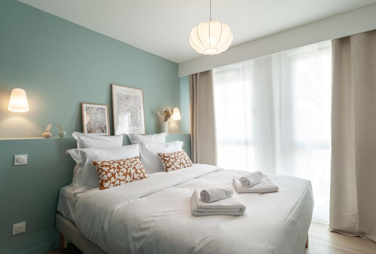 La Brise 4* I T3 Centre I Garage