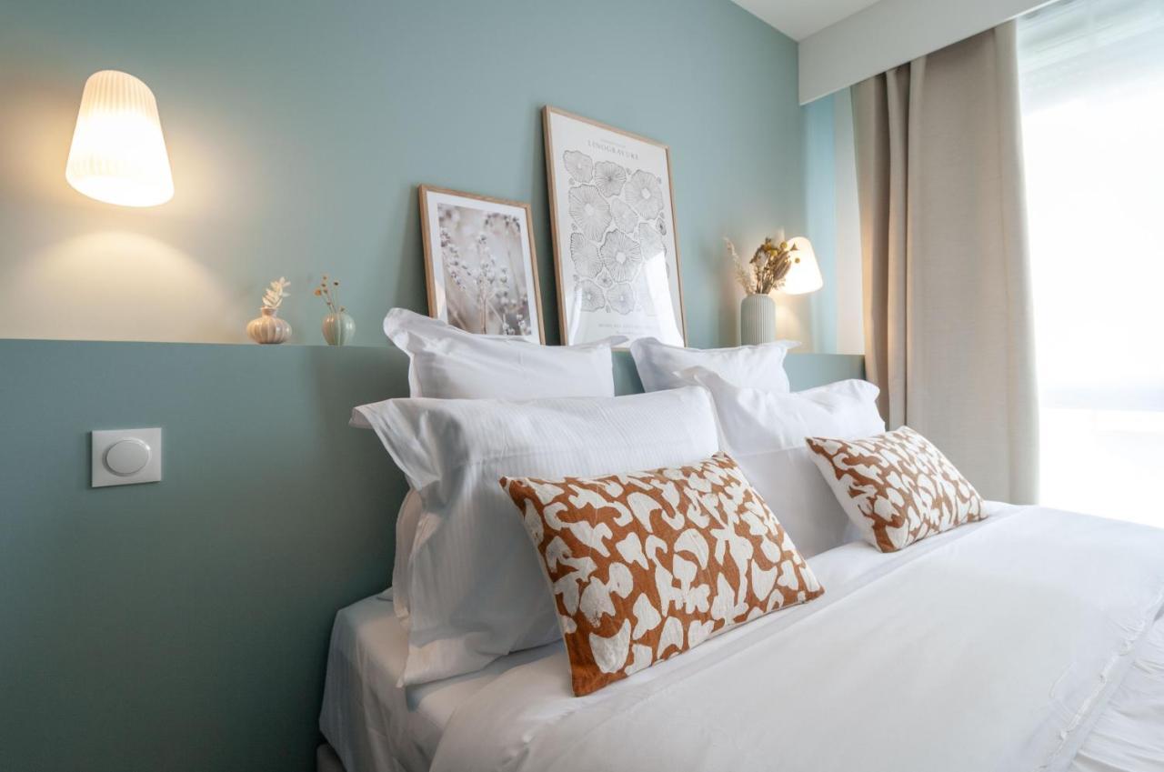 La Brise 4* I T3 Centre I Garage Apartment Annecy