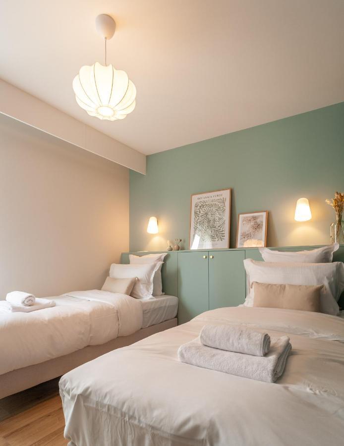 Apartment La Brise 4* I T3 Centre I Garage *